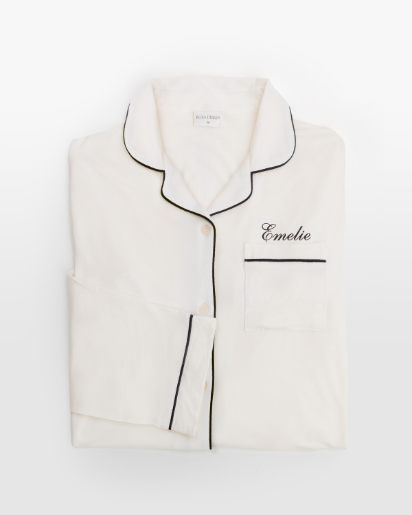 nattskjorta dam med namn