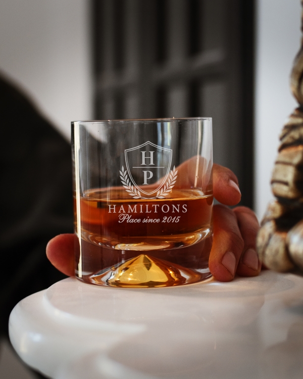 GRAVITY Whisky Glass - LOUNGE
