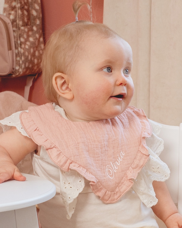 rosa dregellapp med namn
