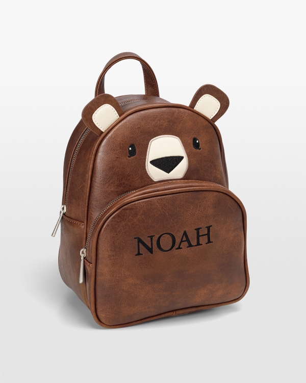 barnryggsäck med namn