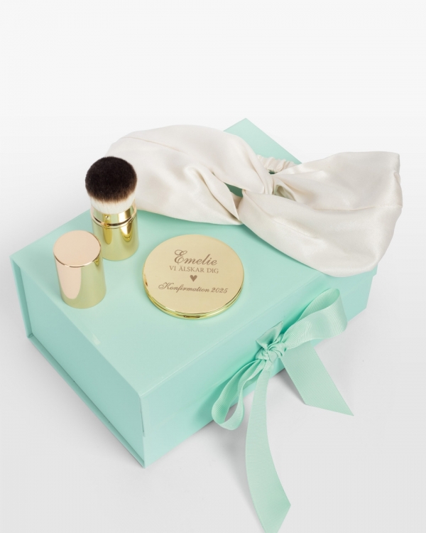 Presentset till henne