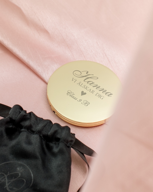 present till lärare på skolavslutning