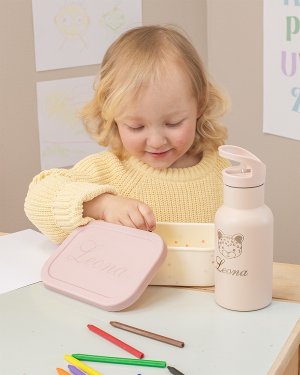 silikonmatlådor till barn