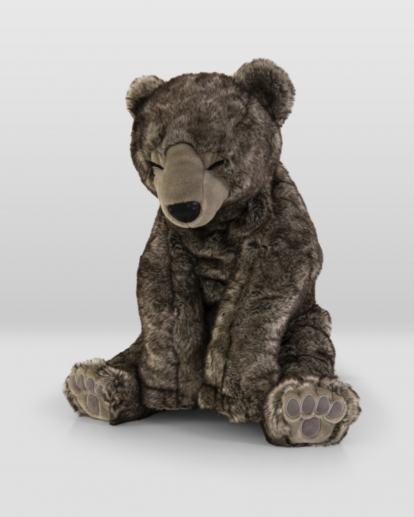 Jättebjörn med namn - Nordic Bear