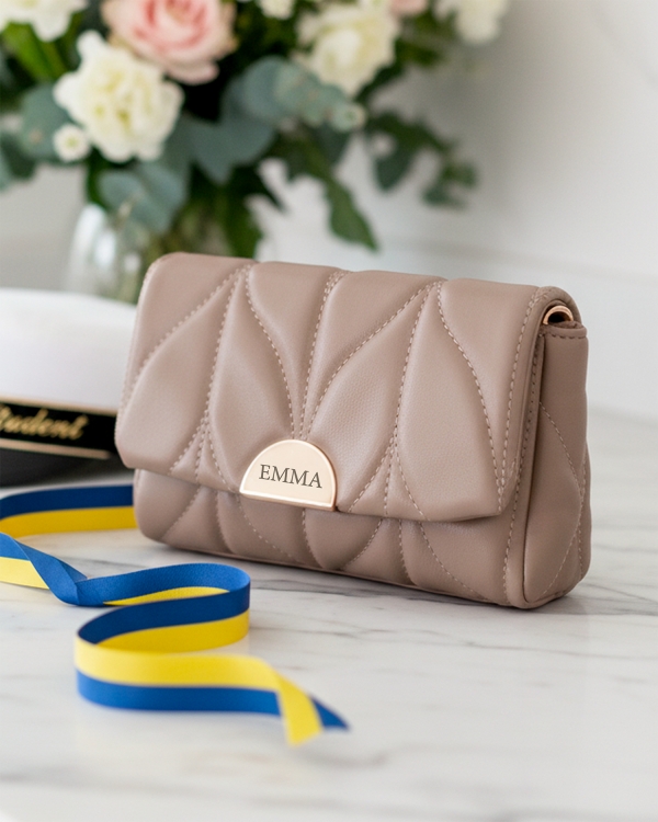 studentpresent väska med namn