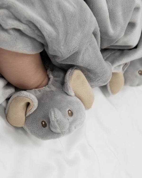 Babytofflor Elephant - Dream