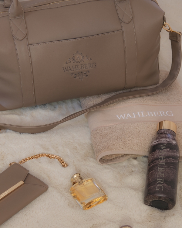 packa din weekendbag på bästa sätt