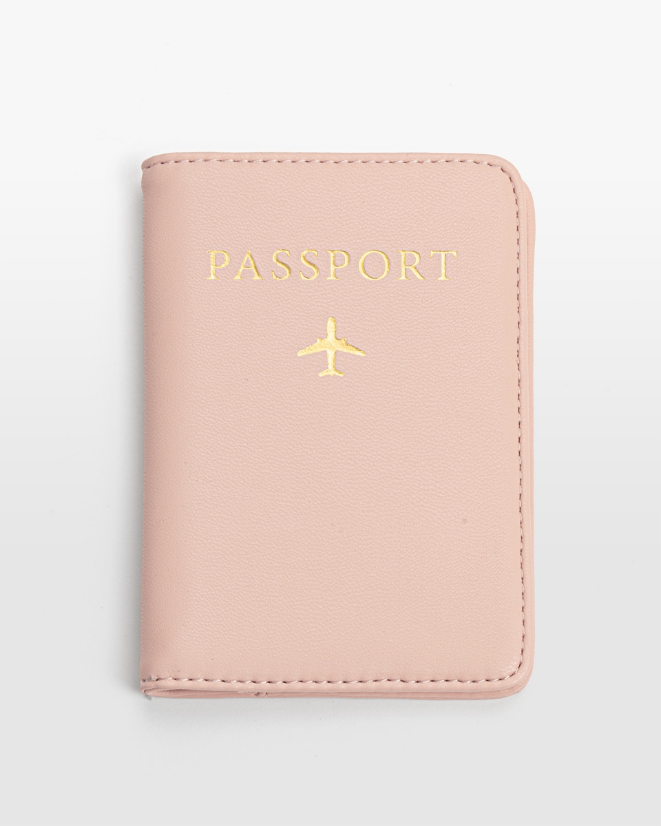 Passfodral, pink - Pristine